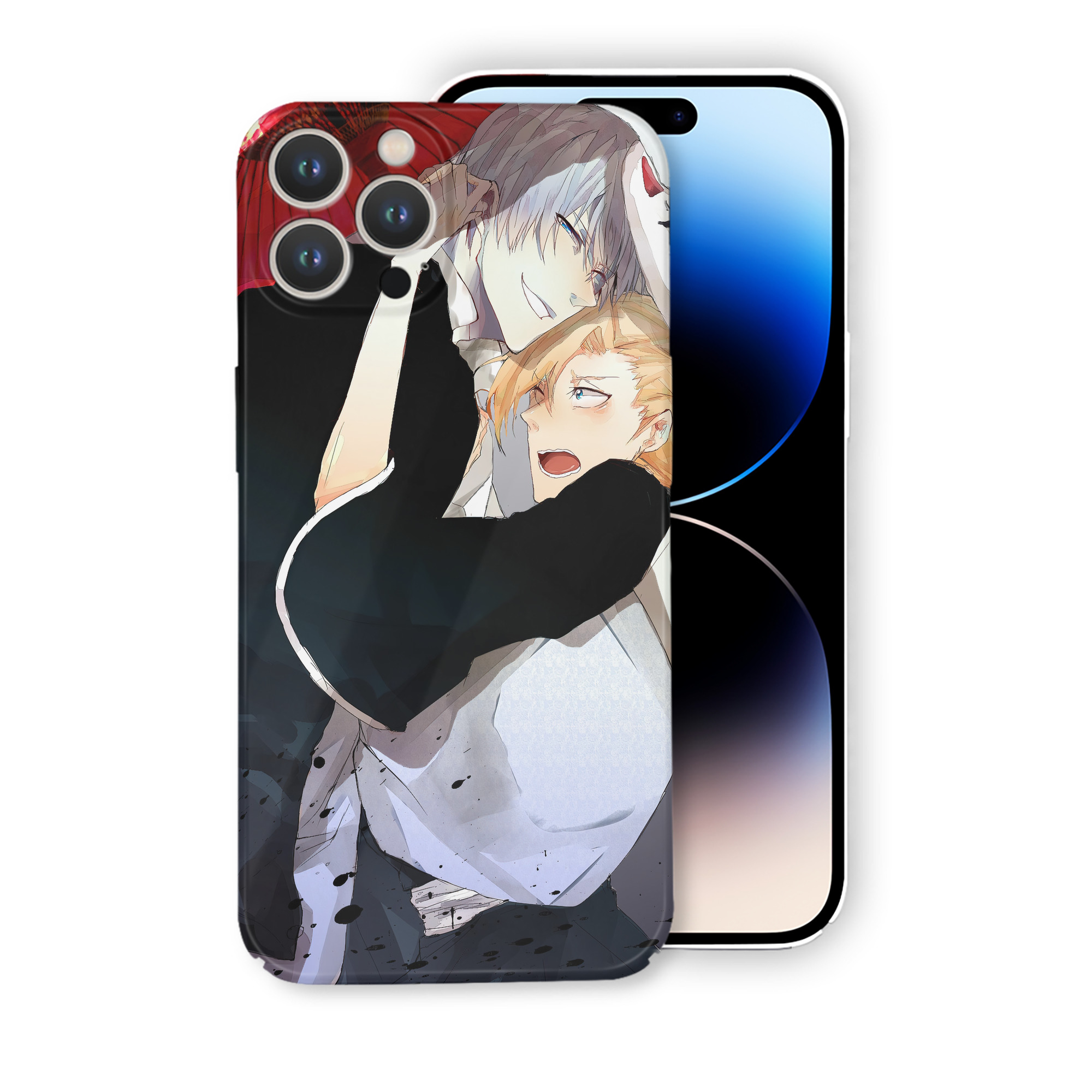（画像用） ブリーチ BLEACH 【iPhone 14シリーズ対応】ハードケース